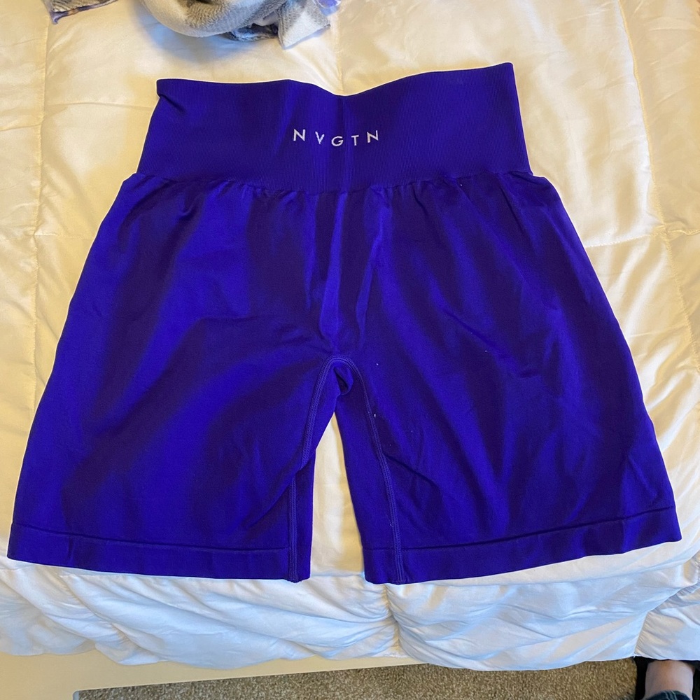 NVGTN seamless shorts